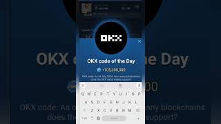 OKX code of the Day X Empire 16 October | X Empire OKX Code of the day Code | New Code OKX Today