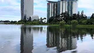 Nuri Lake # Batumi # Georgia.