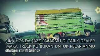 Story Wa  (Truck Enrekang lintas kendari )