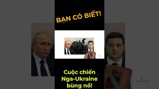 #shorts cuộc chiến Nga và ukraine