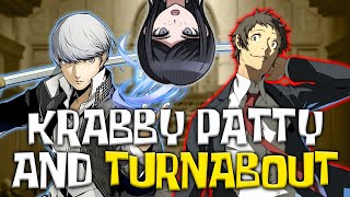 KRABBY PATTY AND TURNABOUT - Attorney Online [#427]