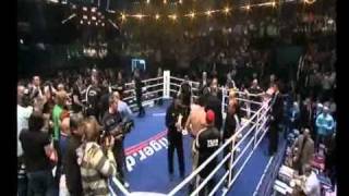 Muamer Hukic Marco Huck vs Ran Nakash