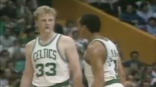 Dennis "D.J." Johnson, In Memory a Player of the Celtics and Sonics