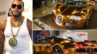 Jaw Dropping Celebrity Cars | We Hope They Have a Really Good Car Insurance