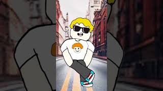 Dude, look at me #shorts#shortvideo#cool#ibispaint