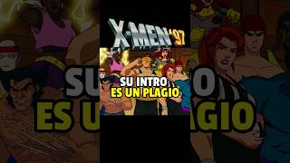 😵😵Sabias que? FUERON DEMANDADOS POR Plagio X MEN 97