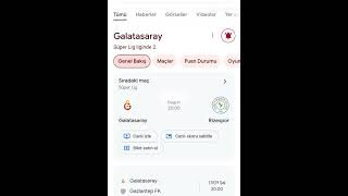 Bakalım Galatasaray Rize'yi Ali Sami Yen'de 3 leyecek mi 5 leyecek mi