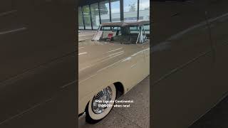 1956 Lincoln Continental at Gateway Classic Cars in Dearborn, MI on May 14, 2024. #lincoln