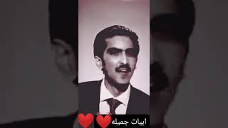 ابيات شعر جميله