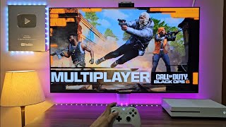 COD Black Ops 6 Multiplayer (Xbox One S)