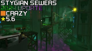 Roblox: FE2 Community Maps - Stygian Sewers UPDATE (Mid-High Crazy)