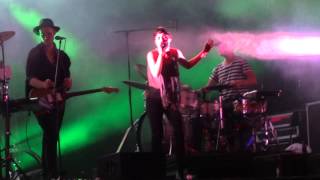 Trentemoller - Moan Live @ Rock en Seine Paris 22 08 2014