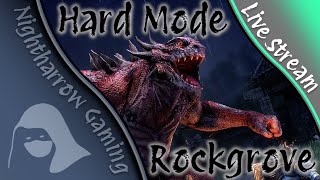 Hard Mode Rockgrove (working on Bahsei) | Progression Group