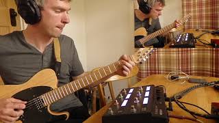 JAZZ on a CHARVEL (SoCal Style 2)...? (Wednesday Jam - 12th May)