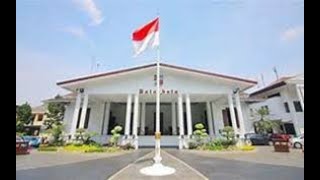 SHOLAT JUM'AT DI BALAI KOTA BOGOR 5 JULI 2024