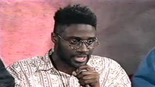 Rap City 1989 Christmas Show feat. De La Soul