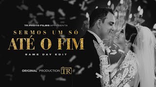 Ana & Mateus | Same Day Edit | Alice's Buffet | Fortaleza - Ceará