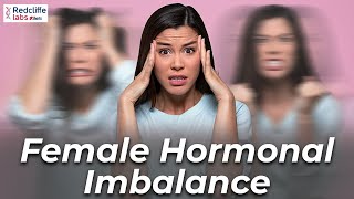 हार्मोन को बैलेन्स कैसे करें? #shorts #femalehormones