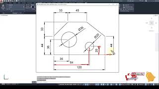 #6  Autocad 2020 tutorial for beginner to advan