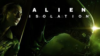 🔴ALIEN: ISOLATION стрим прямой эфир. Полное прохождение на Русском #4 Чужой: Изоляция стрим в эфире