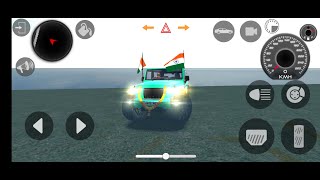 Dollar Song Modified Black Thar Indian Cars Simulator 3D Android games 👿👿 parts 11