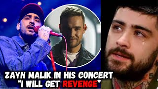 Zayn Malik’s fans ‘proud’ of him for pulling off solo tour despite major loss