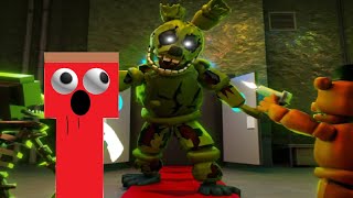 Mam nowego foxiego! (jest op) w fnaf tower defense!🔥