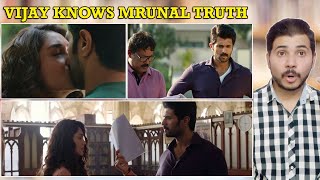 Family Star Fight Scene Reaction | Vijay Deverakonda Knows Truth of Mrunal Thakur