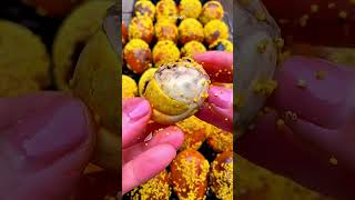 Balut eggs are super delicious p520 #asmr #mukabang #funny