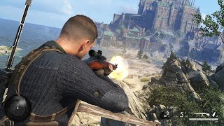 Sniper Elite 5 — Трейлер