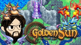 Time to get our friends back! - Golden Sun The Lost Age - Pt 6