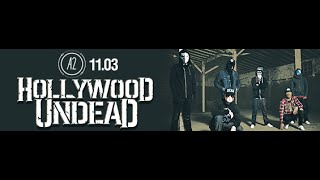 Hollywood Undead 11/03/16 Saint-Petersburg Full Show HD