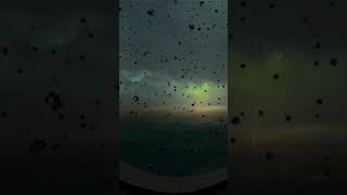 Hurricane at Sea - rain sounds for sleep