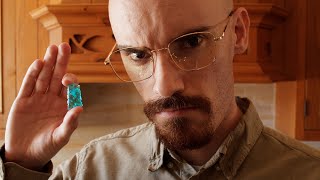 [ASMR] Walter White Teaches You How to Cook - A Binaural Breaking Bad Role Play