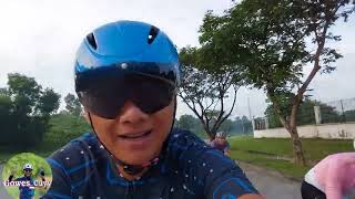 cara gowes berpeloton