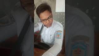 si raja tampan pun bersolek #funny #comedy #cctv #handsomeboy