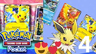 Pokemon TCG Pocket | Day 4: The Bent Pack Conspiracy!