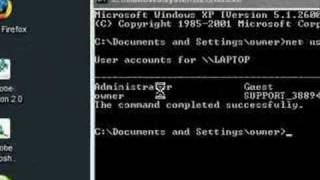 How to Bypass Winows XP Password