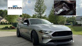 Mustang GT Gets a Big Upgrade!!