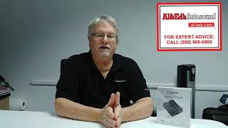 "NEW PRODUCT UNBOXING" of a Rockford Fosgate DSR1 by Al & Ed's Autosound Corporate Offices.