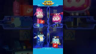 [SUPERWINGS #shorts] APT. | Superwings Toy | Super Wings #superwings #jett