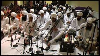 Waheguru Simran - Bhai Poora Singh Ji & Bhai Beant Singh Ji Akhand Jaap 23OCT2004