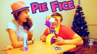 Pie Face или пирогом в лицо. Наелся пены и получил по щям