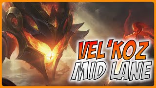 3 Minute Vel'Koz Guide - A Guide for League of Legends