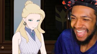 RWBY Volume 6 Chapter 2-3 Reaction - The Truth