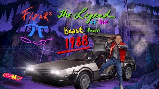 The Legend of the Beast from 1988!