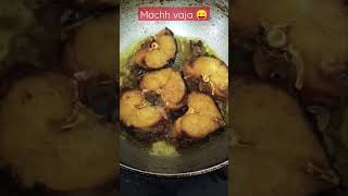 Ei Sound আর মাছ ভাজা হবার অপেক্ষা || Machh Vaja || Fish Fry #homemade #shorts #food #bengalifood