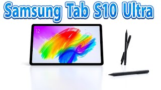 Samsung Galaxy Tab S10 Ultra - Exclusive Updates & Latest Leaks!