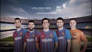 PUSH RANK FIFA MOBILE 2022 FULL BARCELONA TEAM