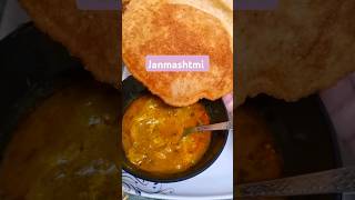 Janmashtmi food | #janmashtami #shorts